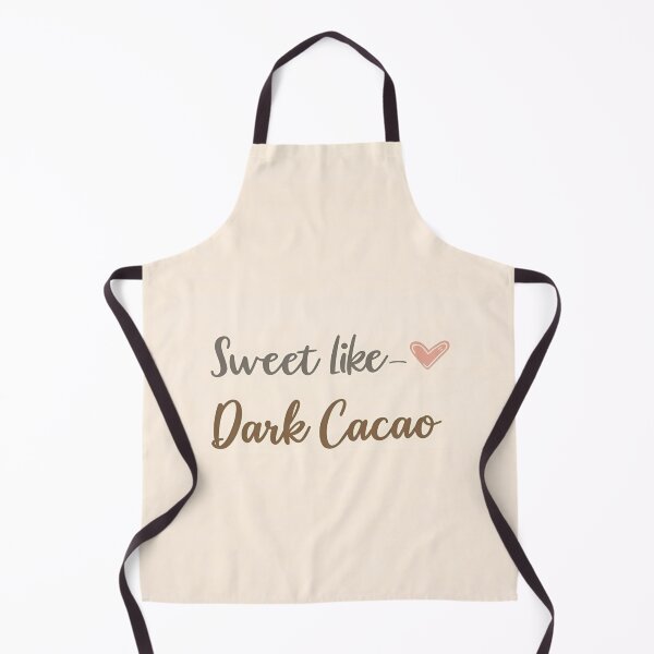 Item preview, Sweet Like Dark Cacao | Motivational Energy & Coffee-Inspired T-Shirt designed and sold by aslya-top.