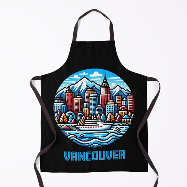 Item preview, Vancouver British Columbia Canada designed and sold by NPStudio.