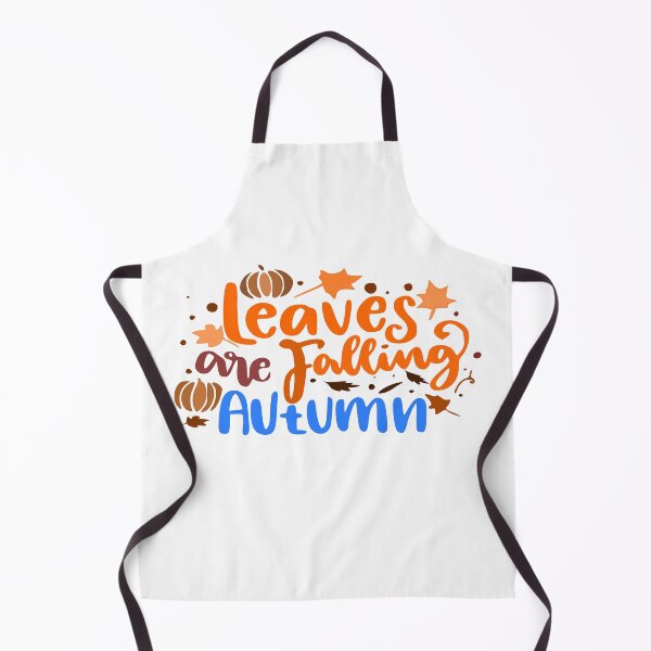 Item preview, Leaves Are Falling Autumn Design designed and sold by DNC1134.