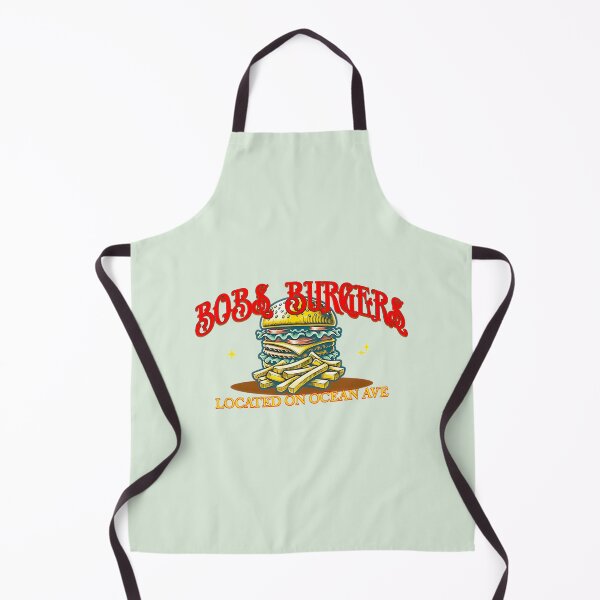 Item preview, Bob's Burgers Ocean Ave Feast | PERFECT GIFT FOR YOU AND FRIENDS designed and sold by MarcPierson.
