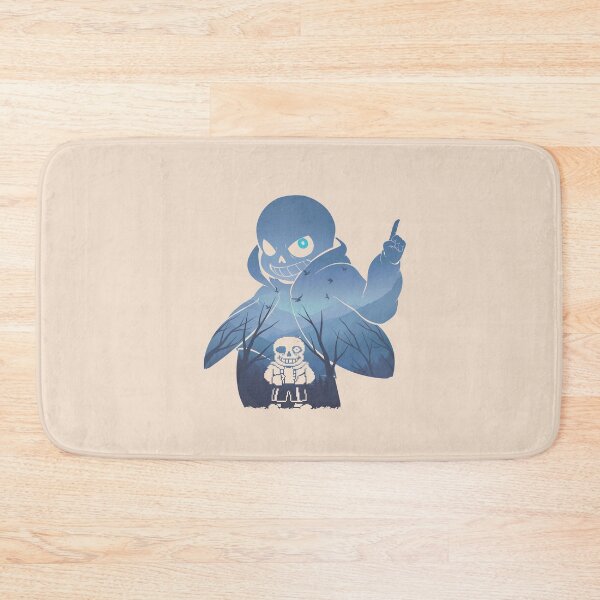 Item preview, Sans of Skeleton designed and sold by mustbewhy.