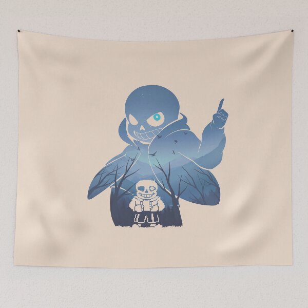 Item preview, Sans of Skeleton designed and sold by mustbewhy.