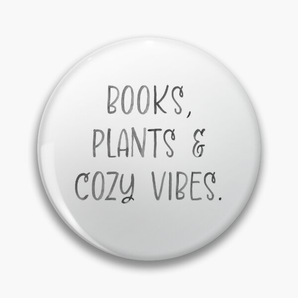 Item preview, Books Plants and Cozy Vibes designed and sold by jazzydevil.
