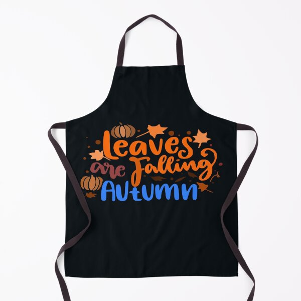 Item preview, Leaves Are Falling Autumn Design designed and sold by DNC1134.