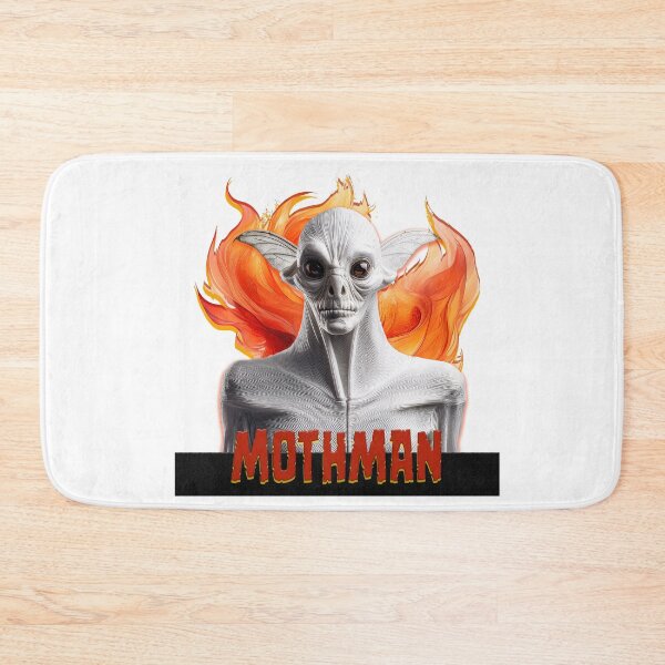 Item preview, Mothman designed and sold by BIGPIX91011.