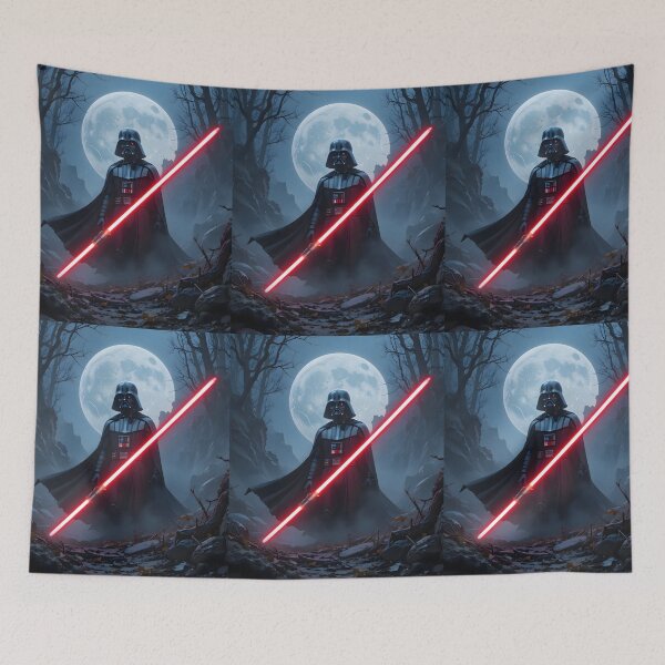 Item preview, Moon Epic Chronicles Powerful Galactic Journeys Unfold Art designed and sold by ART ATTACK ZONE.