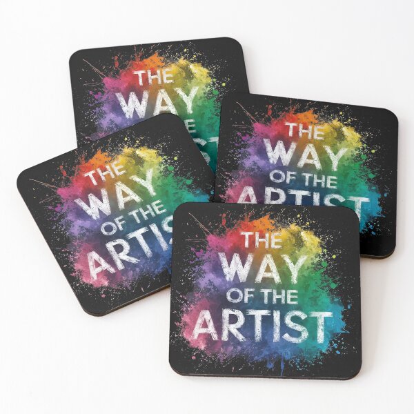 Item preview, The way of the artist designed and sold by Wayoftheartist.