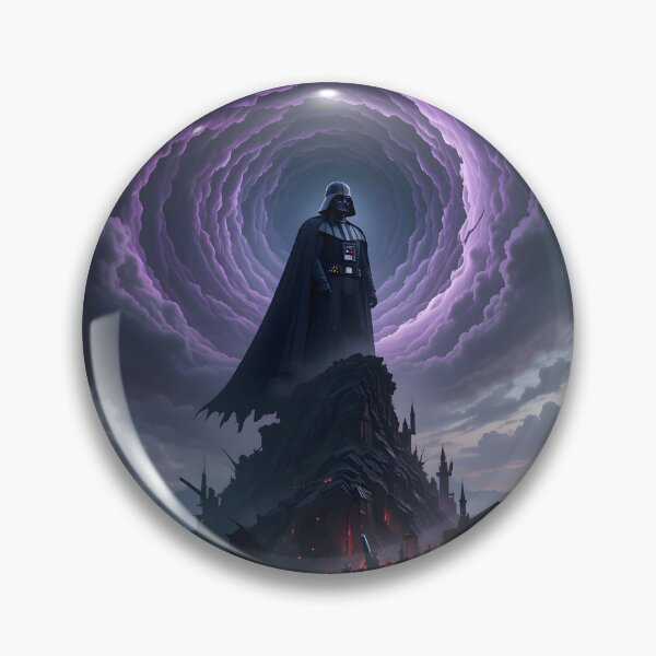 Item preview, Purple Epic Chronicles Powerful Galactic Journeys Unfold Art designed and sold by ART ATTACK ZONE.