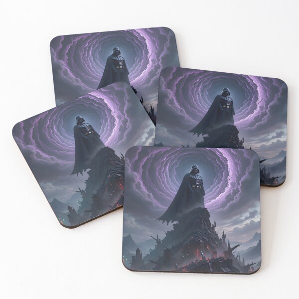 Item preview, Purple Epic Chronicles Powerful Galactic Journeys Unfold Art designed and sold by ART ATTACK ZONE.