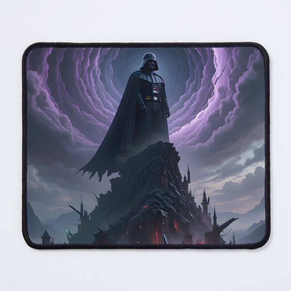 Item preview, Purple Epic Chronicles Powerful Galactic Journeys Unfold Art designed and sold by ART ATTACK ZONE.