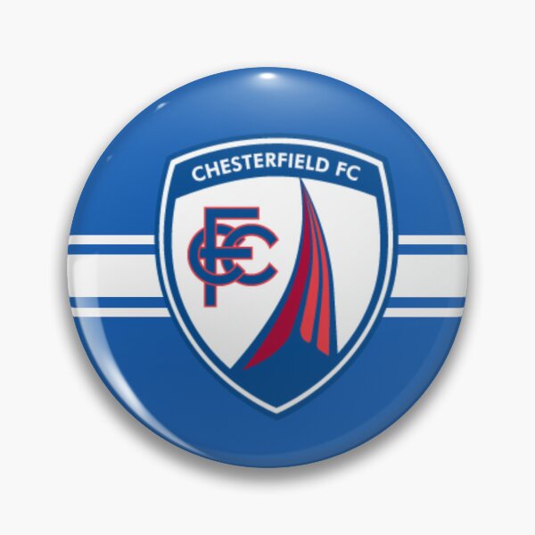 Item preview, Chesterfield FC designed and sold by Footy-Maps.