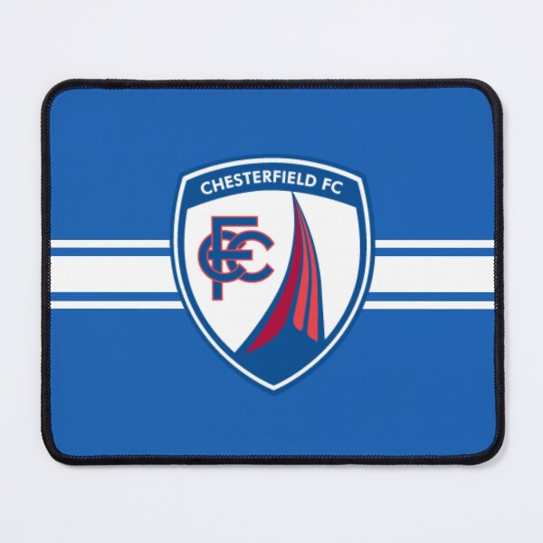 Item preview, Chesterfield FC designed and sold by Footy-Maps.