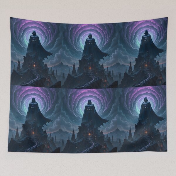 Item preview, Spiral Epic Chronicles Powerful Galactic Journeys Unfold Art designed and sold by ART ATTACK ZONE.