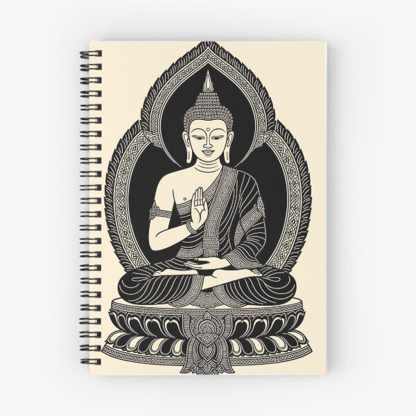 Item preview, Buddha - 11 designed and sold by TantricBuddha.