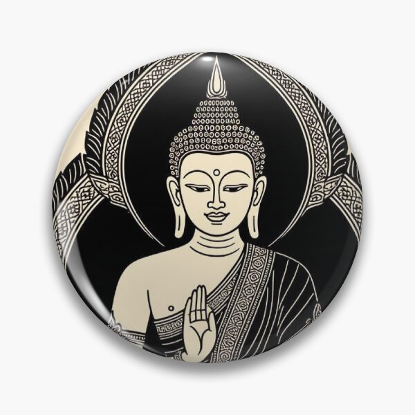 Item preview, Buddha - 11 designed and sold by TantricBuddha.