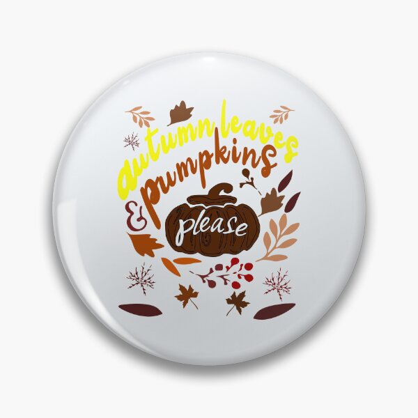 Item preview, Autumnal Pumpkin & Please Greeting designed and sold by DNC1134.