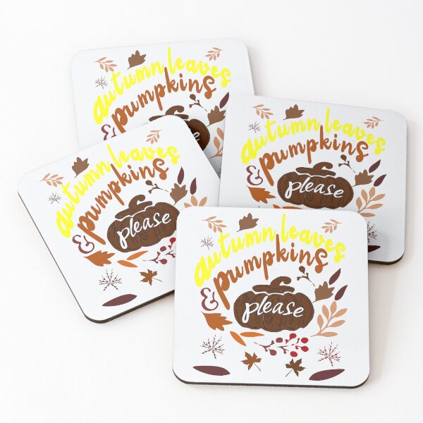 Item preview, Autumnal Pumpkin & Please Greeting designed and sold by DNC1134.