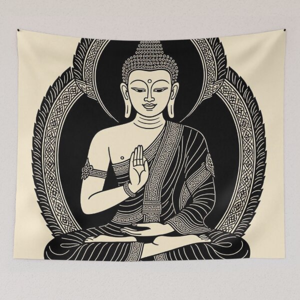 Item preview, Buddha - 11 designed and sold by TantricBuddha.