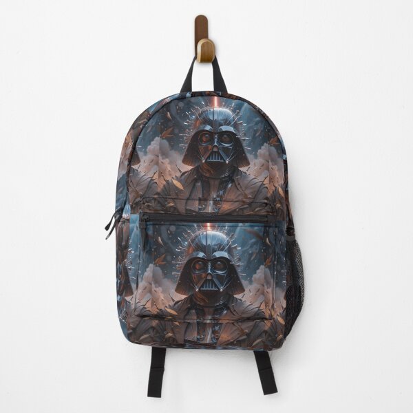 Item preview, Vader Epic Chronicles Powerful Galactic Journeys Unfold Art designed and sold by ART ATTACK ZONE.