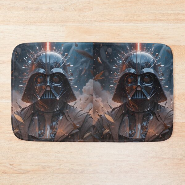 Item preview, Vader Epic Chronicles Powerful Galactic Journeys Unfold Art designed and sold by ART ATTACK ZONE.