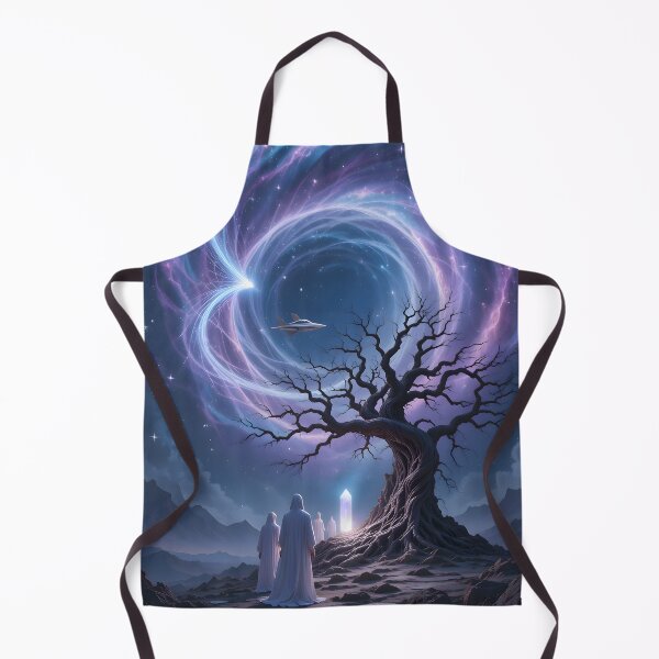 Item preview, MAgic Epic Chronicles Powerful Galactic Journeys Unfold Art designed and sold by ART ATTACK ZONE.