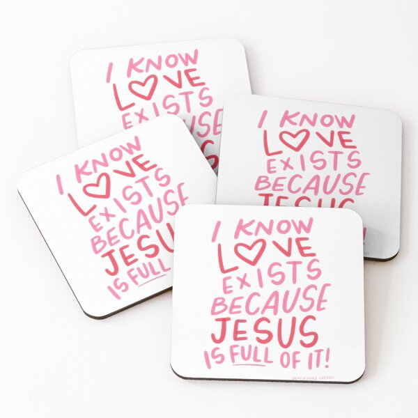 Item preview, JESUS LOVES  designed and sold by REMMICLOTHES.