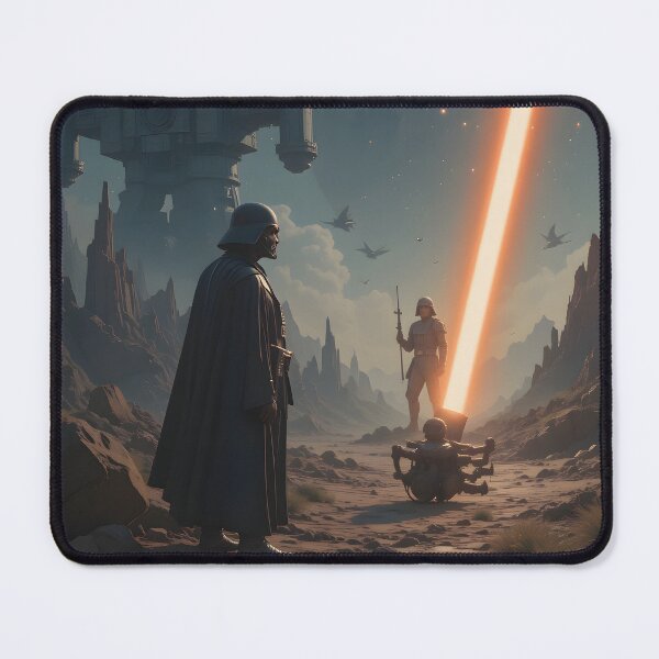 Item preview, MEcha Epic Chronicles Powerful Galactic Journeys Unfold Art designed and sold by ART ATTACK ZONE.