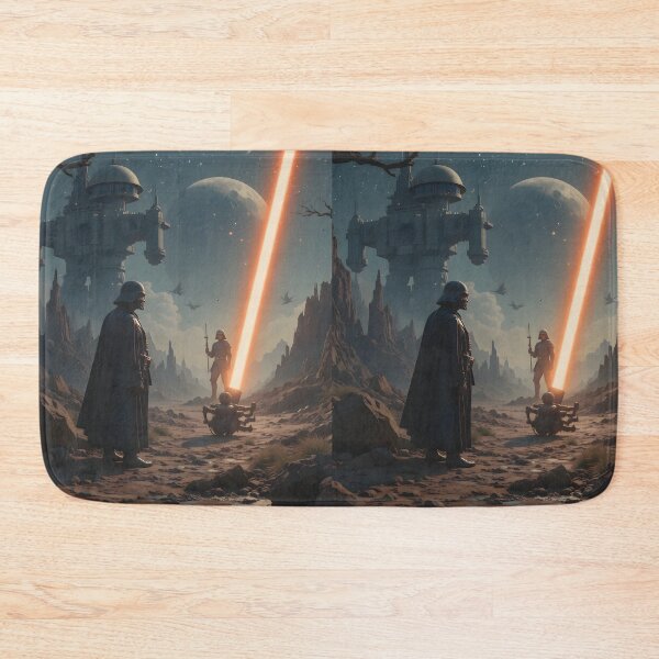 Item preview, MEcha Epic Chronicles Powerful Galactic Journeys Unfold Art designed and sold by ART ATTACK ZONE.