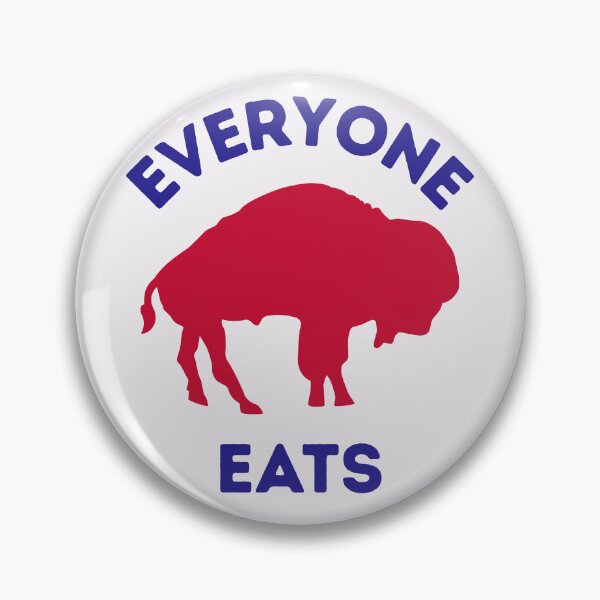 Item preview, Everyone Eats designed and sold by DesignCollectiv.