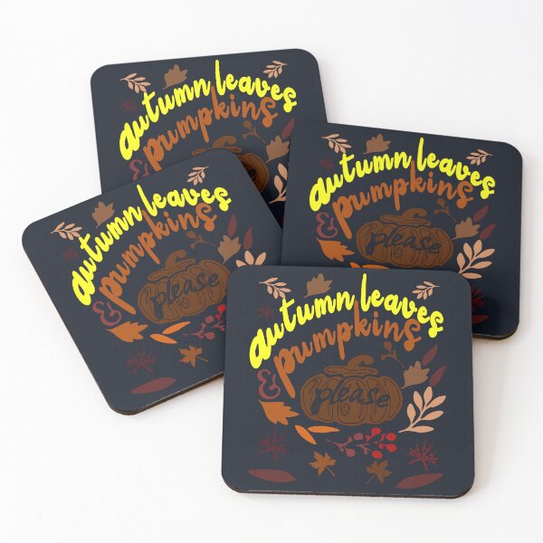Item preview, Autumnal Pumpkin & Please Greeting designed and sold by DNC1134.