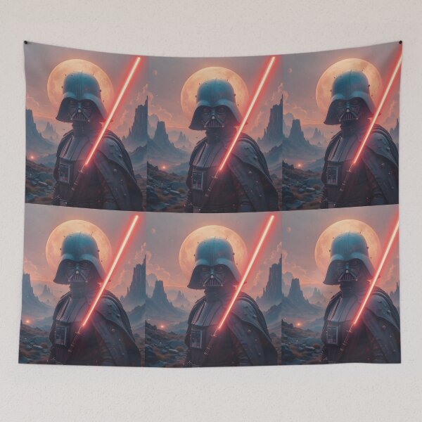 Item preview, Fire Epic Chronicles Powerful Galactic Journeys Unfold Art designed and sold by ART ATTACK ZONE.