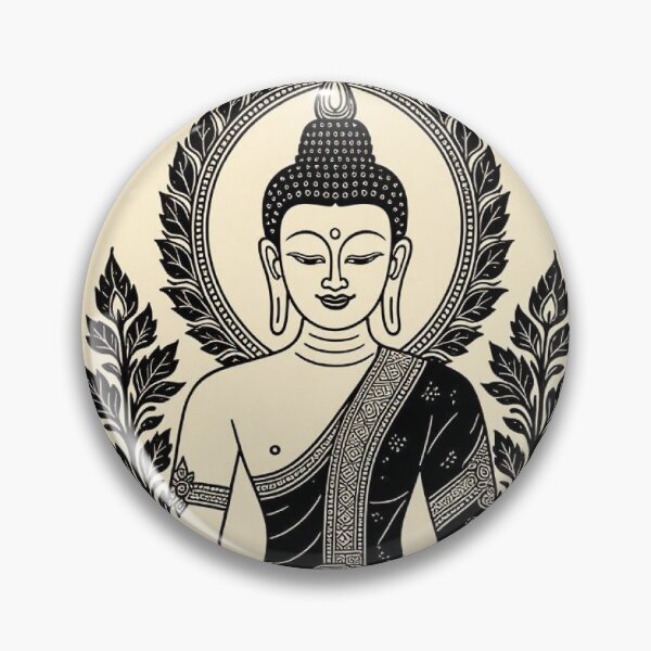 Item preview, Buddha - 12 designed and sold by TantricBuddha.