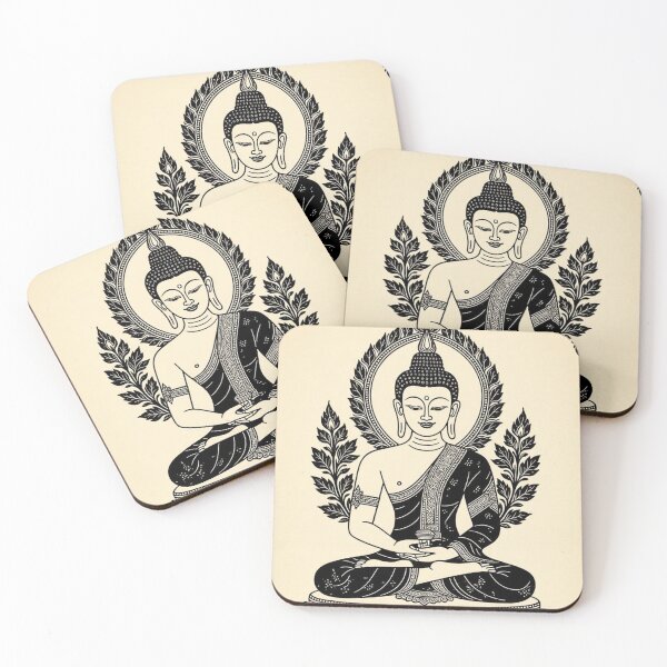 Item preview, Buddha - 12 designed and sold by TantricBuddha.