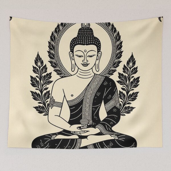 Item preview, Buddha - 12 designed and sold by TantricBuddha.