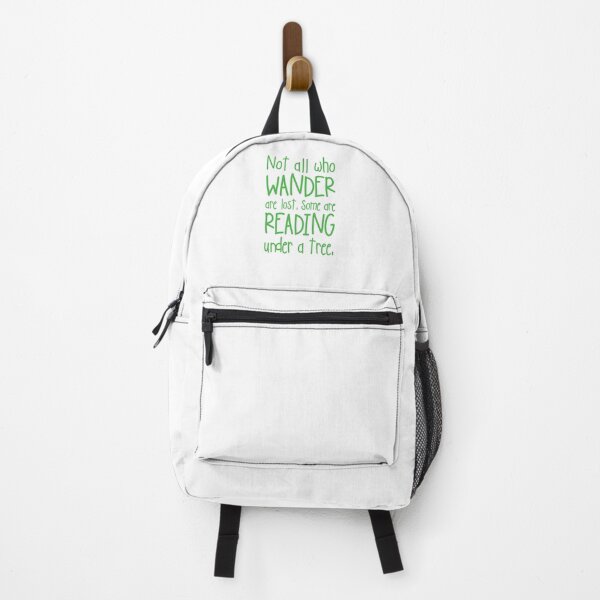 Item preview, Not all who wander are lost some are reading under a tree designed and sold by jazzydevil.