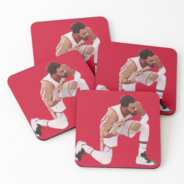 Item preview, Trae Young Dice Roll designed and sold by JBLACKSHEAR11.