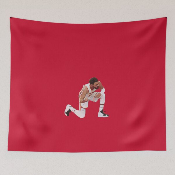 Item preview, Trae Young Dice Roll designed and sold by JBLACKSHEAR11.