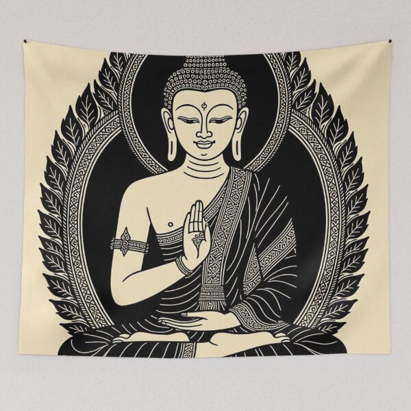 Item preview, Buddha - 13 designed and sold by TantricBuddha.