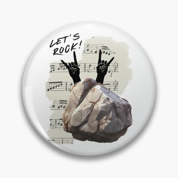 Item preview, Let's ROCK ! designed and sold by KatNa.