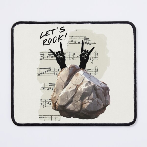 Item preview, Let's ROCK ! designed and sold by KatNa.