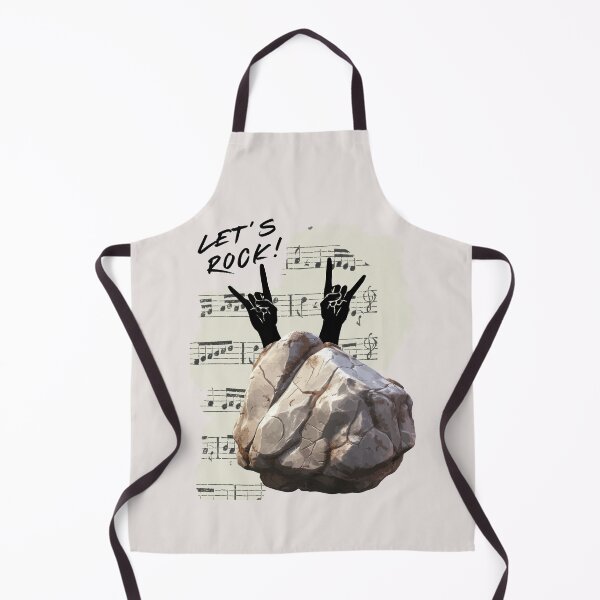 Item preview, Let's ROCK ! designed and sold by KatNa.