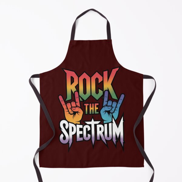 Artikelvorschau, Rock the Spectrum entworfen und verkauft von GENX-AUTISM-DAD.