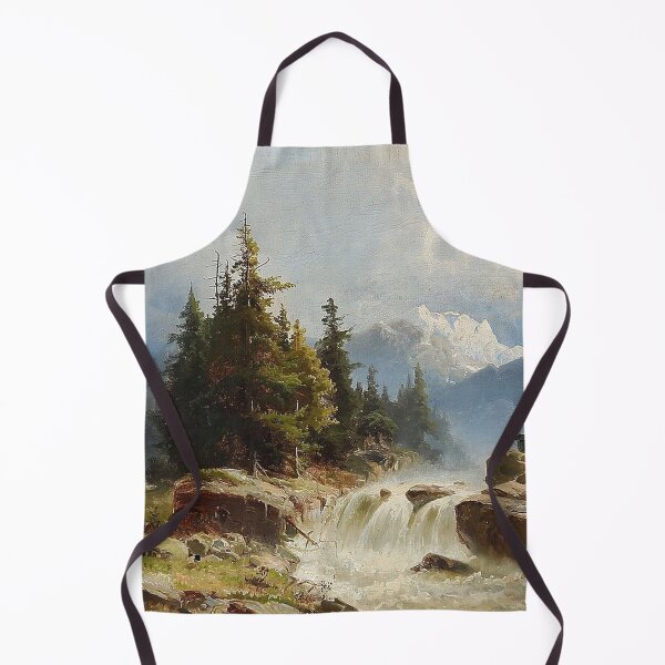 Item preview, Landscape from the Alps designed and sold by tomorrowsart.