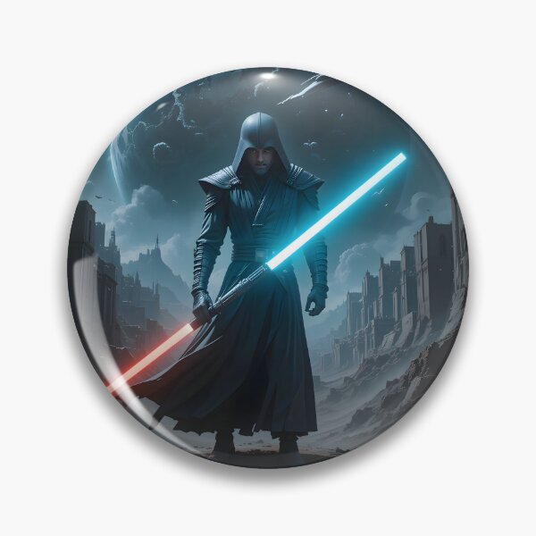 Item preview, John Epic Chronicles Powerful Galactic Journeys Unfold Art designed and sold by ART ATTACK ZONE.