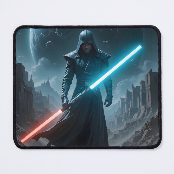 Item preview, John Epic Chronicles Powerful Galactic Journeys Unfold Art designed and sold by ART ATTACK ZONE.