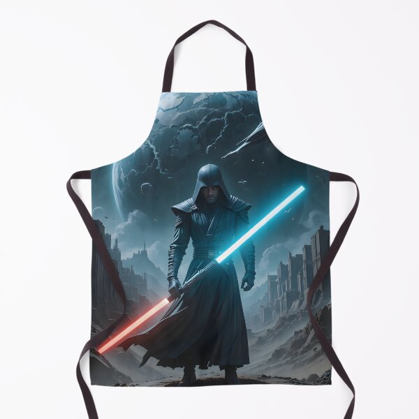 Item preview, John Epic Chronicles Powerful Galactic Journeys Unfold Art designed and sold by ART ATTACK ZONE.