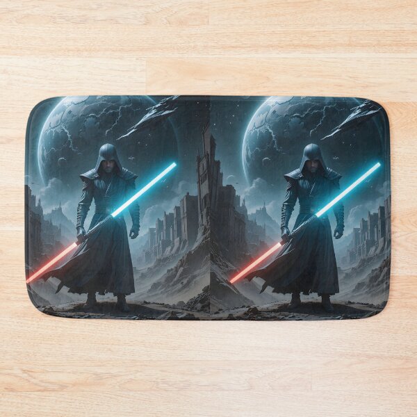 Item preview, John Epic Chronicles Powerful Galactic Journeys Unfold Art designed and sold by ART ATTACK ZONE.