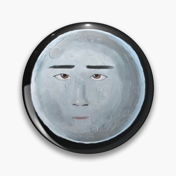 Artikelvorschau, Kpop Moon Host entworfen und verkauft von jsosdesign.