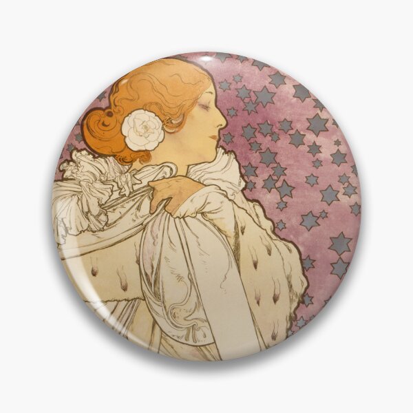 Item preview, La Dame Aux Camelias designed and sold by SHappe.