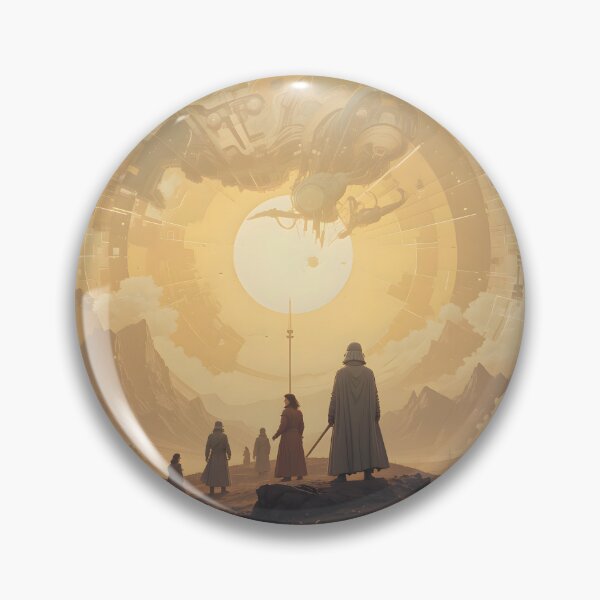 Item preview, God City Chronicles Powerful Galactic Journeys Unfold Art designed and sold by ART ATTACK ZONE.